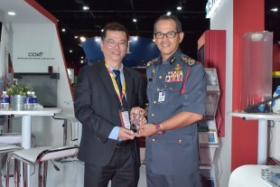 IFCEM 2018 - TEESC & DATO WAN