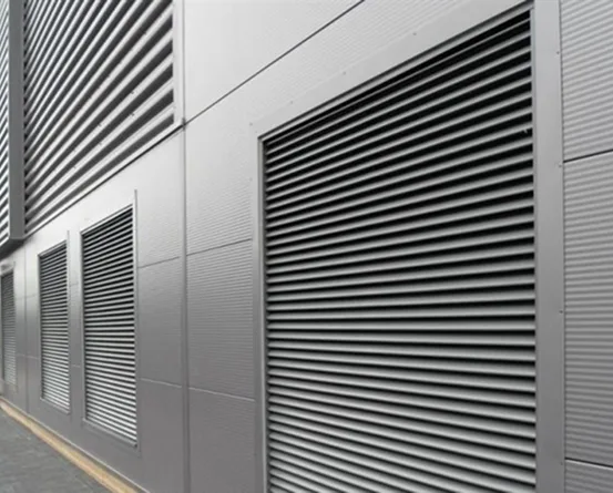 2UL Ventilation Louvres