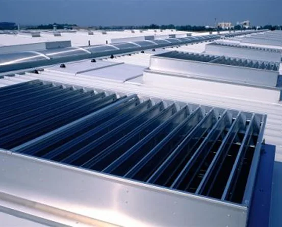 euroco EuroCo / Seefire Louvred Smoke Ventilator