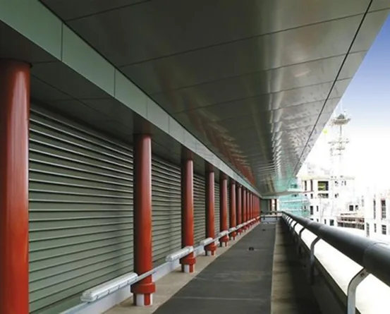 3UL Rain Defense Louvres